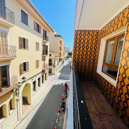Pare Pere Rooms Denia Exteriér fotografie