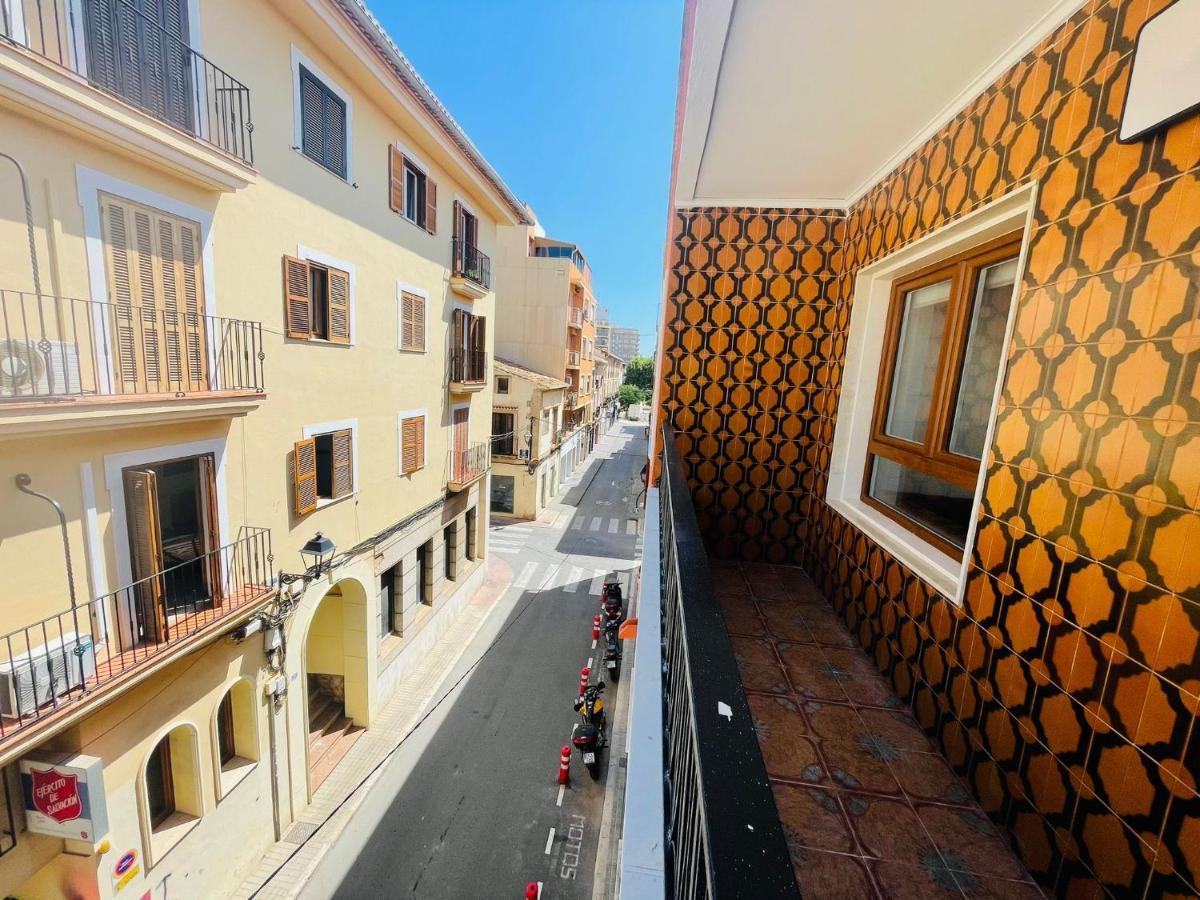 Pare Pere Rooms Denia Exteriér fotografie
