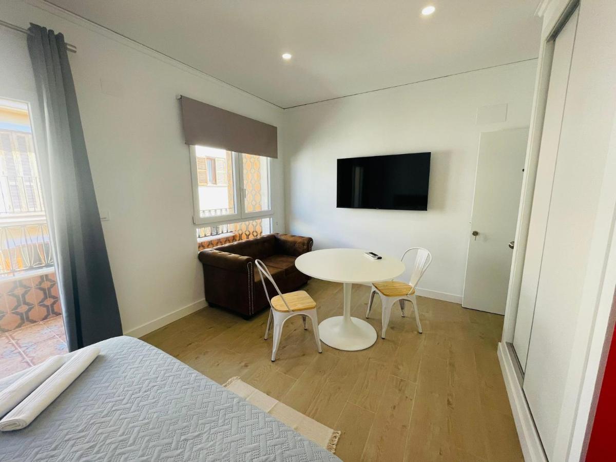 Pare Pere Rooms Denia Exteriér fotografie