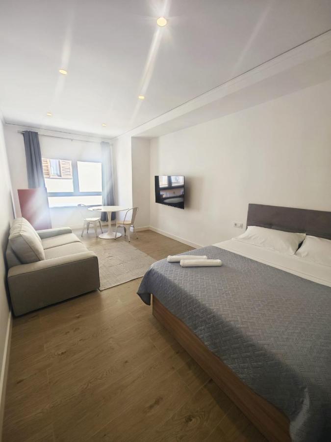 Pare Pere Rooms Denia Exteriér fotografie