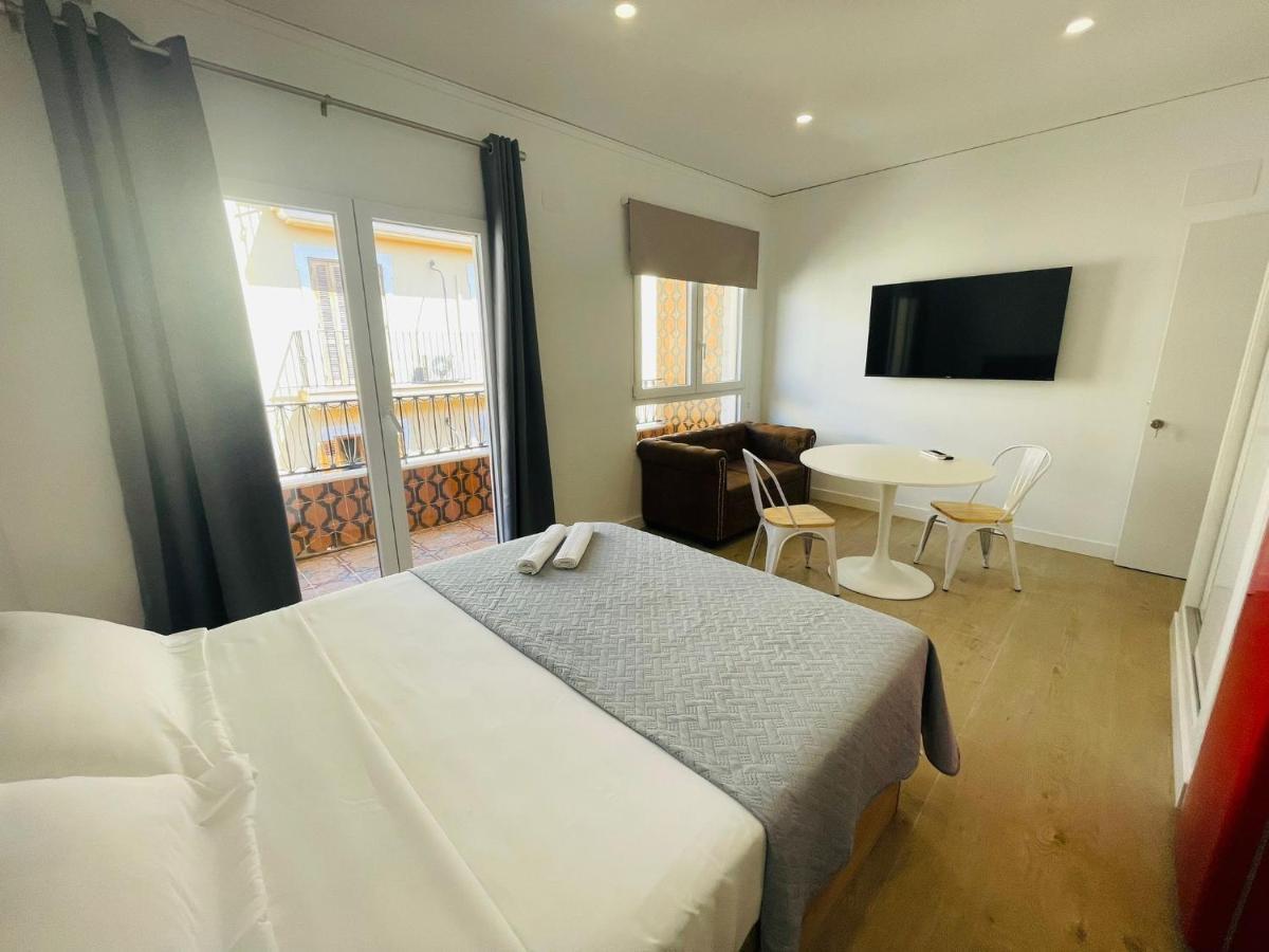 Pare Pere Rooms Denia Exteriér fotografie