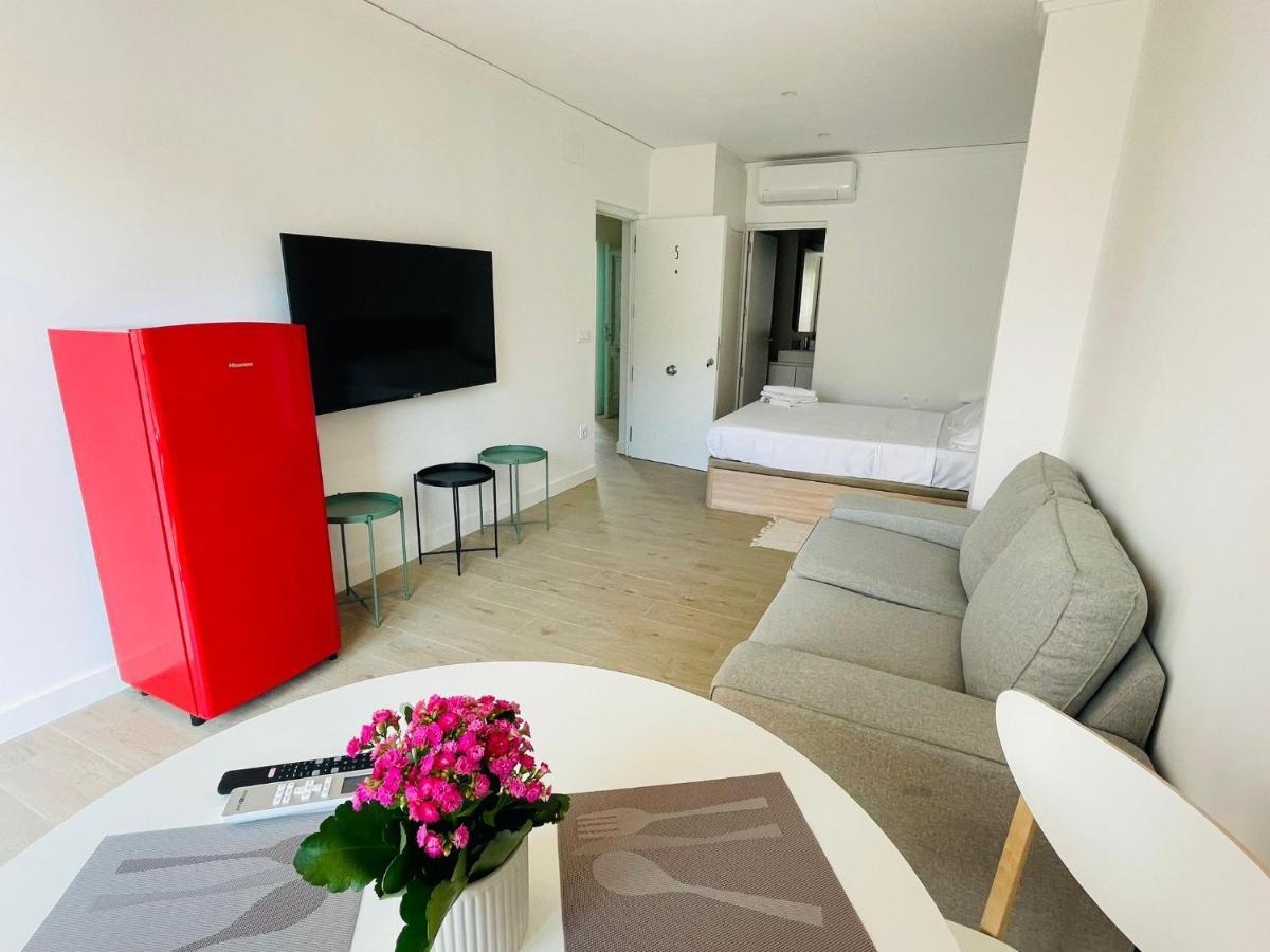 Pare Pere Rooms Denia Exteriér fotografie