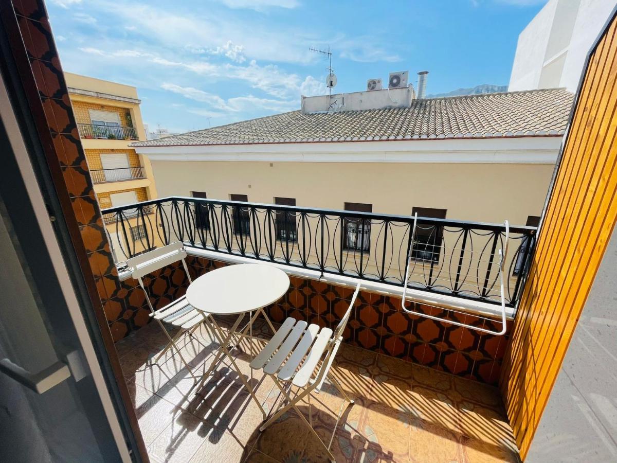 Pare Pere Rooms Denia Exteriér fotografie
